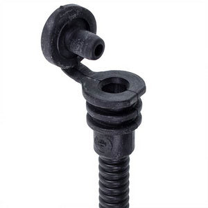 Bosch 00480442 Патрубок (бак-насос) для пральної машини