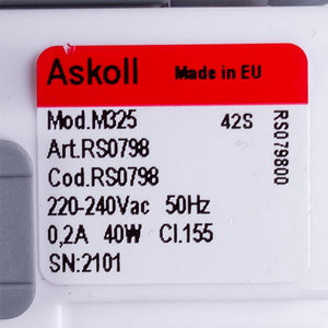 Помпа для стиральної машини Bosch 00144487 Askoll 40W