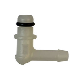 Krups MS-8030000874 З&aposєднувач Г-подібний бойлер для кофеварки