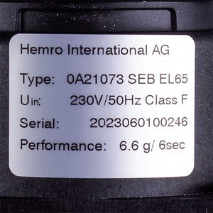 Krups MS-5A21289 Кофемолка для кофемашини