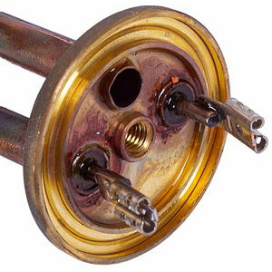 Reco 184280 Тен фланцевий (мідний) 1500W для бойлера (під анод M6)