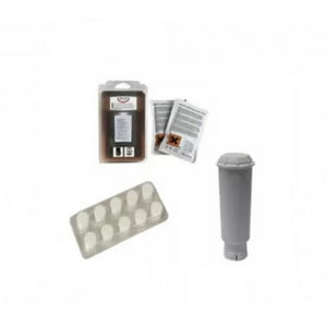 Набір для чищення кофемашини Krups XS530010 F088 Claris+ XS3000+ F054