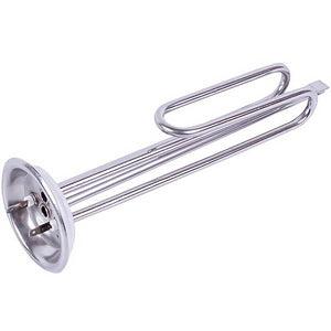 Тен для бойлера FEROLI FER-006 2000W L=295mm фланец 92mm (под анод M6)