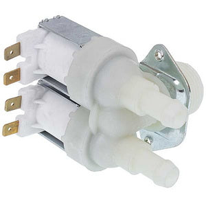 Клапан подачи воды 481981729012 2/90 для стиральной машины Whirlpool