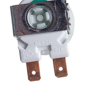 Клапан подачи воды 481981729012 2/90 для стиральной машины Whirlpool