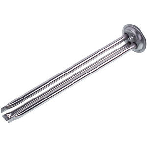 Фланець під сухі тени для бойлера Electrolux 800\1000\1200W D зовнішній=92mm L=370/370mm