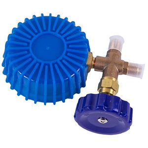 Манометричний колектор 1-вентильний VALUE G-466-A (468/L) (R22 R12 R134 R502)