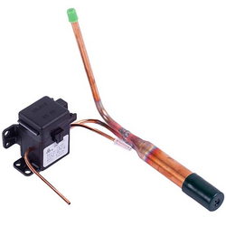 Electrolux 2425703036 Клапан електромагнітний із осушувачем для холодильника