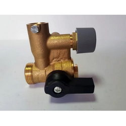 Група повернення з краном підживлення для газового котла Ariston 61302614