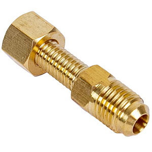 Адаптер клапан FC336 1/4&aposSAE 7/16&apos&apos x 27UNF