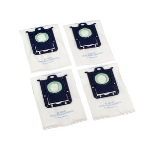 Набір мішків (4 шт) S-BAG універсальні для пилососа Electrolux Philips 900168458