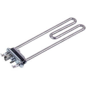 ТЕН для пральної машини Beko 2863701700 TPD 245-SB-1950 (нержавійка) Kawai L=245 mm 1950 W
