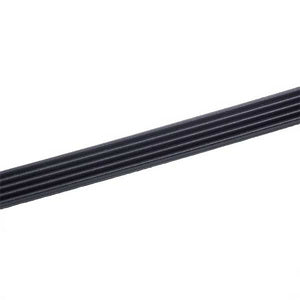 Ремінь для стиральної машини Whirlpool 481935810051 Hutchinson 1280J5 PJ чорний