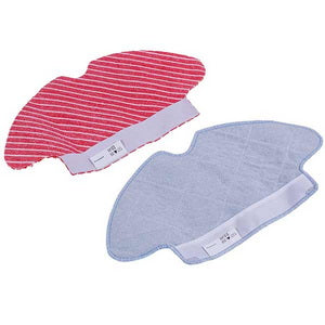 Набір фільтрів HEPA та мікрофібра+щітки для бокових кромок робота пілососа Rowenta Explorer Serie 75 ZR762000