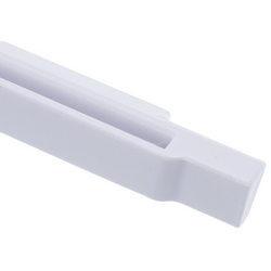 Обрамлення задньої скляної полиці (верхньої) для холодильника Whirlpool 481010495387