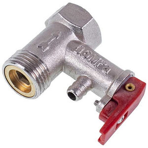 Клапан запобіжний 7BAR 1/2" для бойлера Thermex