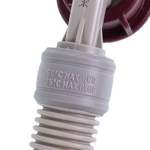 WK130 Шланг заливний 1500mm для посудомийної машини