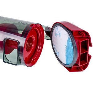 Rowenta RS-RT900711 Контейнер для пилу для пилососа