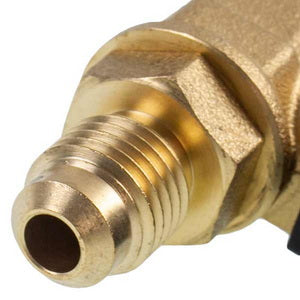 Кран кутовий СV 06 VALUE (зовнішній 1/4&apos&apos, внутрішній 1/4&apos&apos)