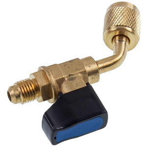 Кран кутовий СV 12 VALUE (зовнішній 5/16&apos&apos, внутрішній 1/4&apos&apos)