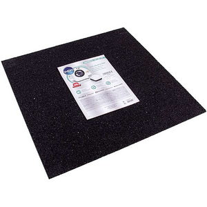 Коврик антивибрационный 600x600mm Wpro для стиральной машины 484010678176