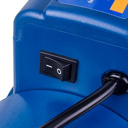 Вакумний насос з манометром Value VI 220-SV (2 ступ., 51 л/хв.)