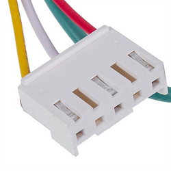 Мотор вентилятора для кондиціонера C&H 1501308519 ZWS30-J(FW30J-ZL) 30W 310V, шток 8x60mm