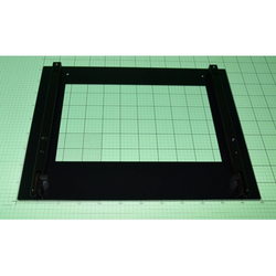 Скло дверей зовнішнє для духовки Hansa 9088457 592x460mm