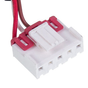 Мотор вентилятора блоку для кондиціонера C&H 1501214603 RPG20N(FN20N-PG) 20W 220-240V 0.25A, шток 8x49mm