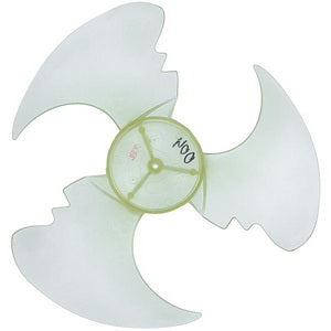 Вентилятор зовнішнього блоку для кондиціонера C&H 10333004 D=400mm H=135mm D штока = 7mm