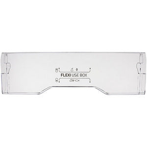 Кришка фреш зони для холодильника Indesit C00344850 480x145mm (з пиктограмою)