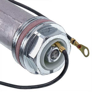 Анод магнієвий для бойлера Drazice 6199208 D=33mm L=450mm, різьблення 5/4&apos&aposx18mm