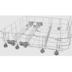 Корзина для посудомоечной машины Bosch 20002227 (нижняя, в сборе)