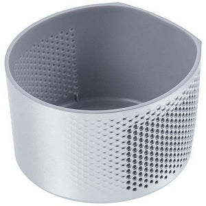 Кришка фільтра двигуна HEPA для аккумуляторного пилососа Rowenta SS-2230003066 сірий