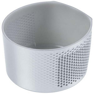 Кришка фільтра двигуна HEPA для аккумуляторного пилососа Rowenta SS-7222068423 сірий