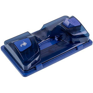 Резервуар для води насадки аккумуляторного пилососа Rowenta SS-2230003352 блакитний