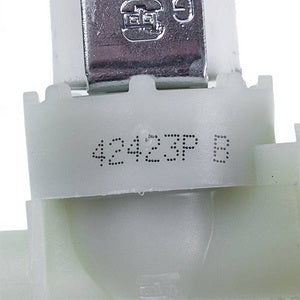 Клапан подачі води 1/180 для стиральної машини (універсальний)