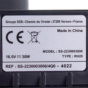 Щітка Turbo (міні) для аккумуляторного пилососа Rowenta SS-2230003006 чорний