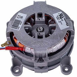 Двигун вентилятора 300W 230V D=14мм L=91мм SISME UNOX KVN1130A XBC/XVC