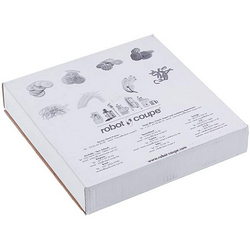 Диск-слайсер для нарізки скибочками Robot Coupe 27566 D=175mm 4mm