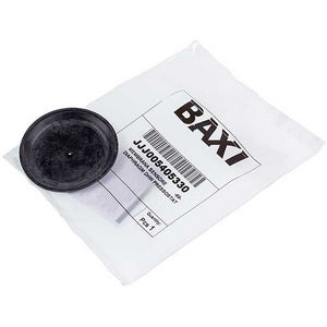 Мембрана датчика тиску D=79 мм для газового котла Baxi/Westen 5405330