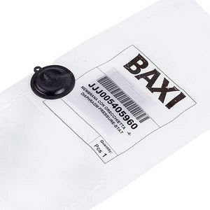 Мембрана датчика тиску D=45,5 мм для газового котла Baxi/Westen 5405960
