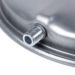 Розширювальний бак Zilio 8 л 1/2'' для газового котла 13С0000811