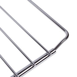 Решетка раздвижная для духовки 390-640x310mm (универсальная)