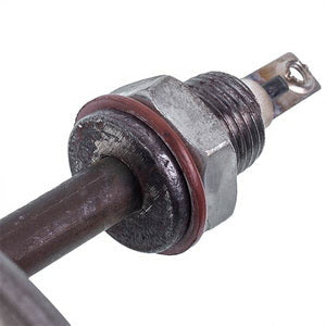 Тін для дистиллятора 2 кВт (нержавіюча сталь) H=80 мм, M16