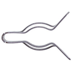 Скоба для меншого підключення D=20/13 мм газового казана