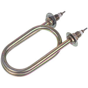 Тін для нагріву води 1500W 220V (оцинкована сталь) L=135mm M14 (скріпка)