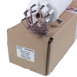 Нагрівальний узел 15 кВт (мідь) для електричного казана Kospel EKCO.L2/L2M 02441