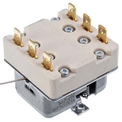 Термостат EGO 55.32574.010 20A капіляр трифазний L=1500mm 25-360°C