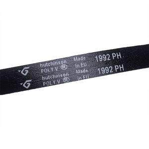 Ремінь 1992H7 PH Hutchinson для стиральної машини 481935828002 чорний